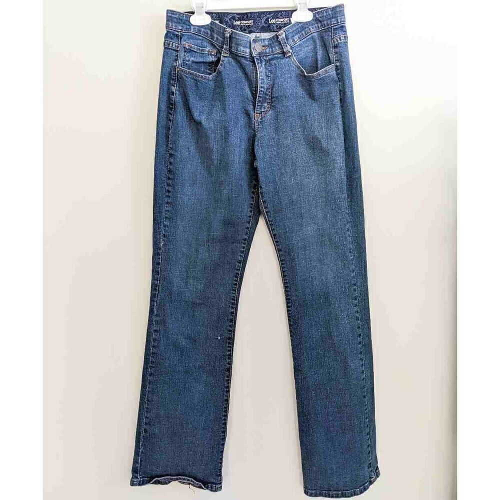 Lee Comfort Fit Bootcut Jeans